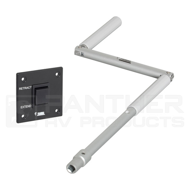 Fiamma 08455-01H Advanced Motor Upgrade Kit - F45S - Included Items