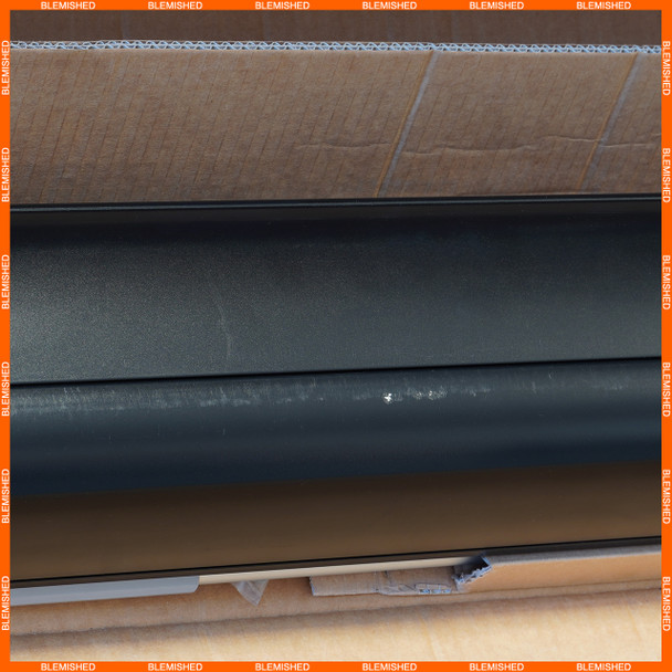 Top of Lead Bar Scratches