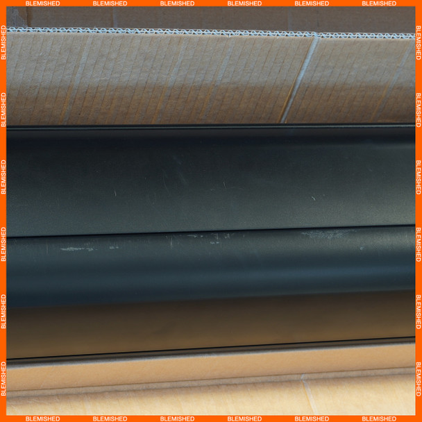 Top of Lead Bar Scratches