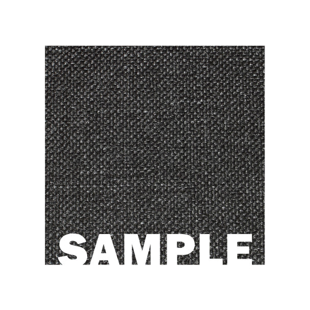 Duramax GM09-1 Charcoal Tweed Wall Panel Fabric - Sample