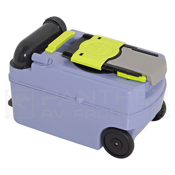 Dometic™ 4450017346 OEM Cassette Holding Tank - Alternate View