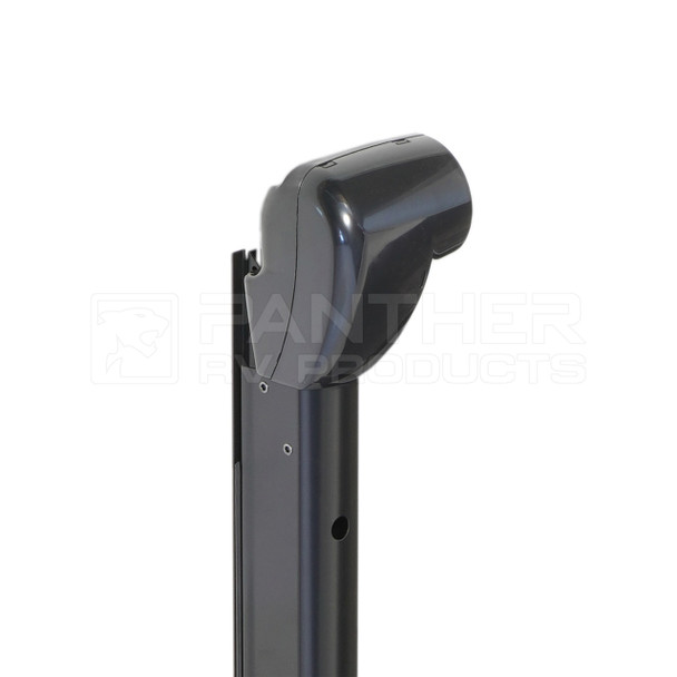 Carefree R001839BLK RV L/H Longitude/Compass/Altitude Awning Arm Hardware Replacement - Black