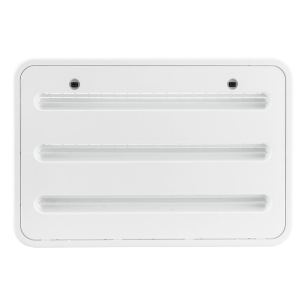 Dometic™ 3316941.010 RV Refrigerator Vent and Access Door - White