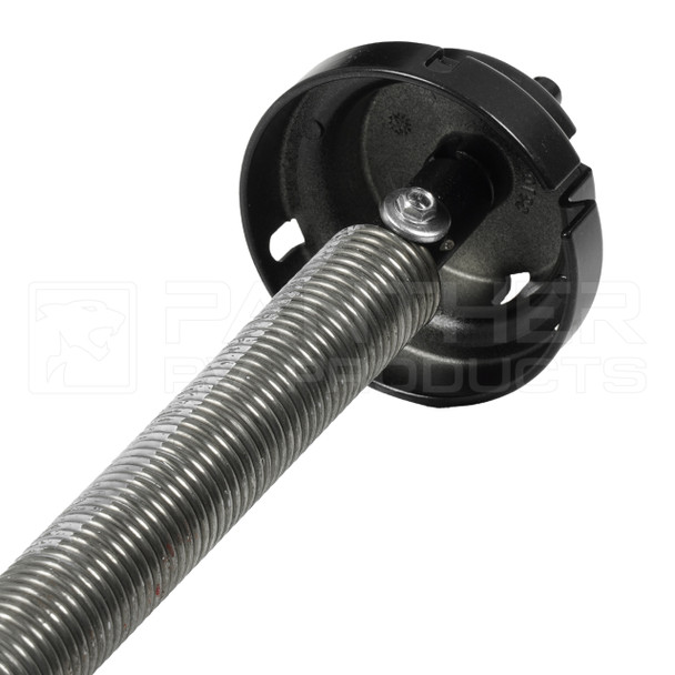 Dometic™ A&E 3315005.011U-BL1 RV Slideout Awning LH Torsion Arm - Black - BLEMISHED
