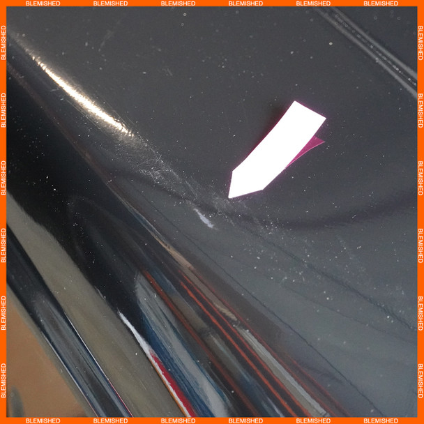 Dometic™ 3315332.001-BL1 OEM Brisk II Air Conditioner Shroud - Black - BLEMISHED