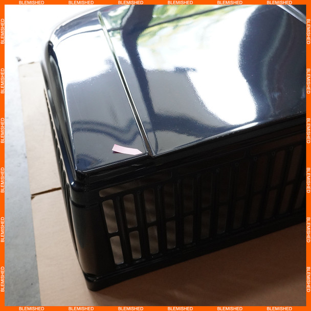 Dometic™ 3315332.001-BL1 OEM Brisk II Air Conditioner Shroud - Black - BLEMISHED