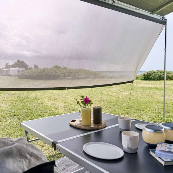 Isabella Shade Screen - 200 x 145 - Turnable