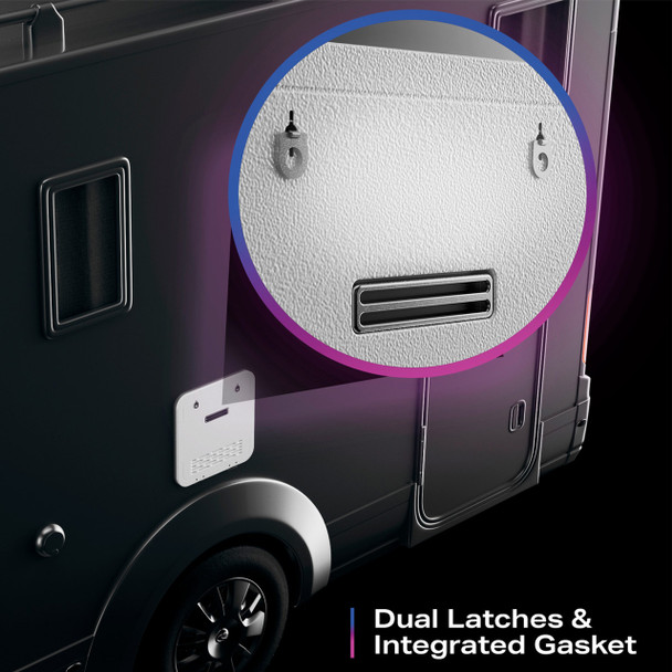 GE Profile™ Tankless PMTWRT RV Water Heater Exterior Access Door - White