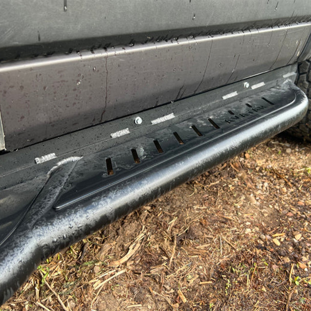 Avatar Offroad Ford Transit Flat Rockbody Side Steps