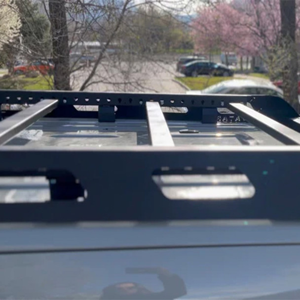 Avatar Offroad Mercedes Sprinter Pioneer Roof Rack - 170" WB