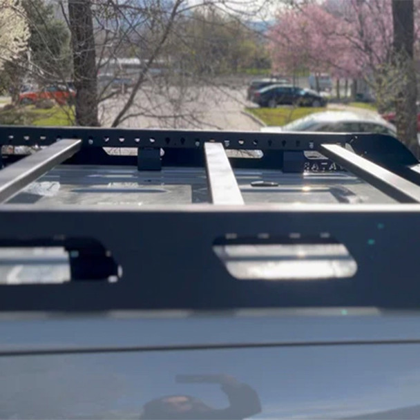 Avatar Offroad Mercedes Sprinter Pioneer Roof Rack - 144" WB