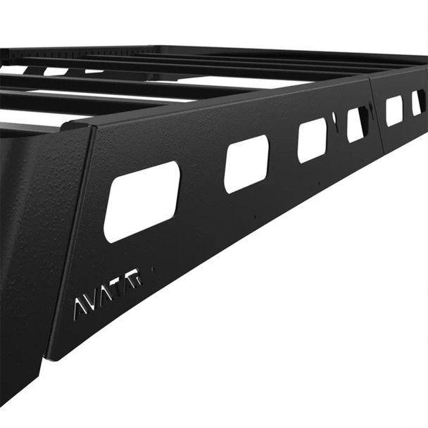 Avatar Offroad Mercedes Sprinter Pioneer Roof Rack - 144" WB