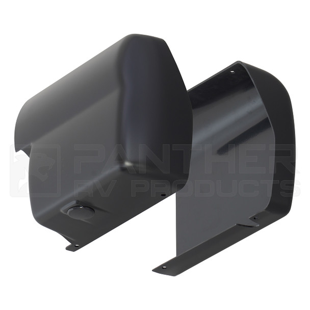 Fiamma® 98655H995 OEM F45 Eagle Awning Compact Motor Cover - Right View
