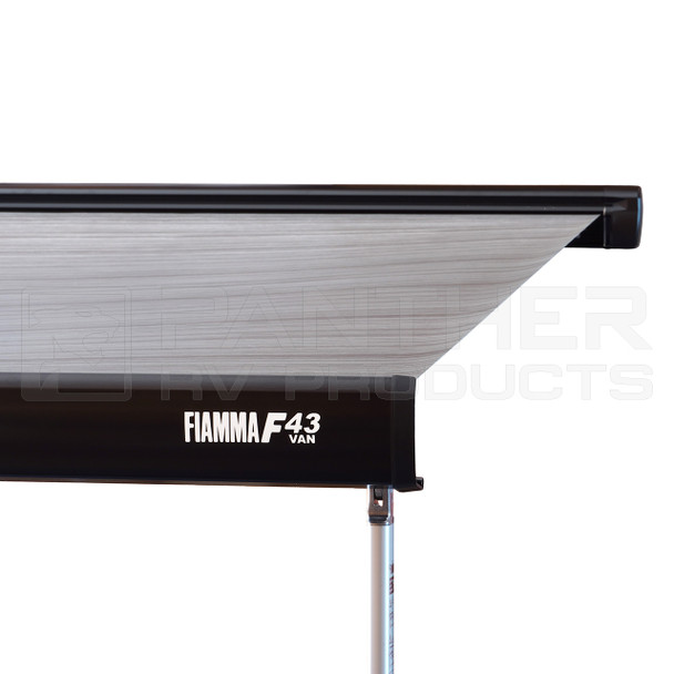 Fiamma® 08833B02R F43van Awning 3.0m (9'10") - Front View