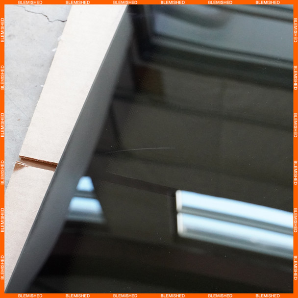 AM Auto MS06-RB-BL1 Mercedes Sprinter Passenger's Side Rear Door Window - BLEMISHED