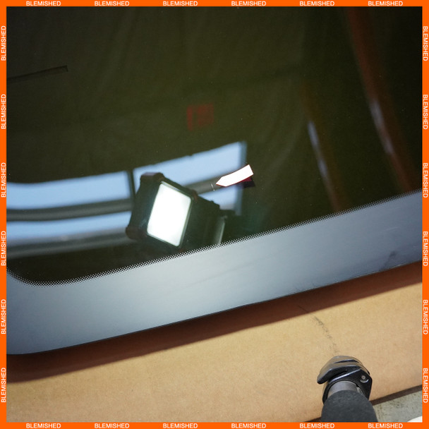 AM Auto MS06-RB-BL1 Mercedes Sprinter Passenger's Side Rear Door Window - BLEMISHED