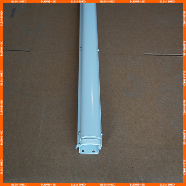 Dometic™ A&E 3312487.022B-BL1 RV Power Awning Left Arm Hardware  - Standard - White - BLEMISHED