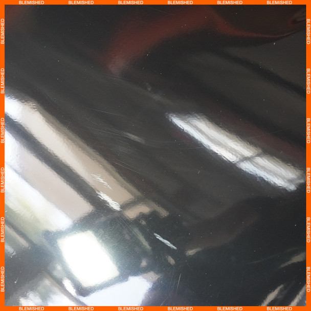 Dometic™ 3315332.001-BL2 OEM Brisk II Air Conditioner Shroud - Black - BLEMISHED