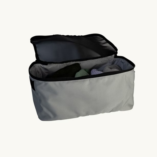VanEssential CUBEMDCH Medium Packing Cube - Charcoal Gray