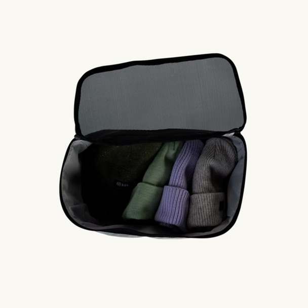 VanEssential CUBEMDCH Medium Packing Cube - Charcoal Gray
