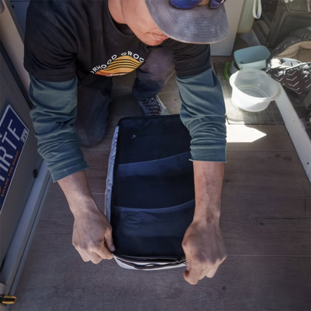 VanEssential CUBEXLCH Extra Large Packing Cube - Charcoal Gray