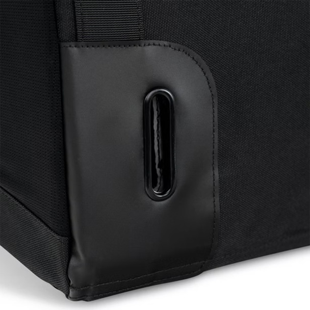 VanEssential STORAGECABINET48 Upper Storage Cabinet - Black - 48"