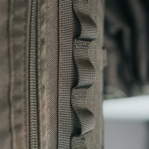 VanEssential STORAGECABINET48 Upper Storage Cabinet - Black - 48"