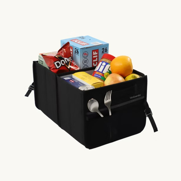 VanEssential STOREUNSM Small Storage Box - Black