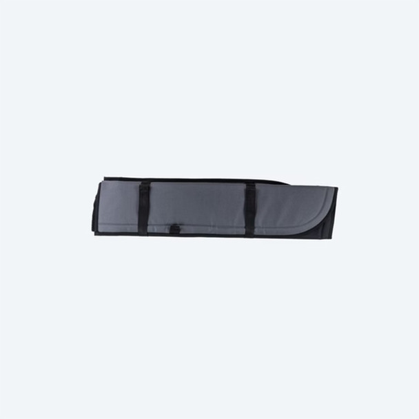 VanEssential FORD2105-BK Ford Transit (2015+) Stealth Crew Cargo Window Cover - Black
