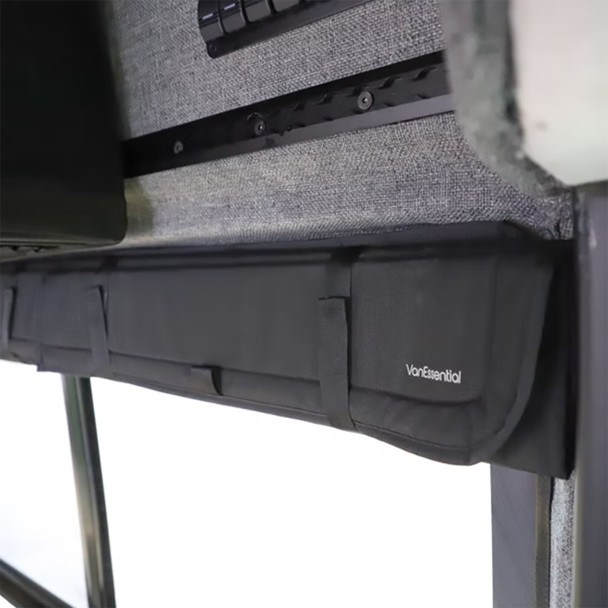 VanEssential PRO2105-BK RAM Promaster (2014+) Stealth Crew Cargo Window Cover - Black