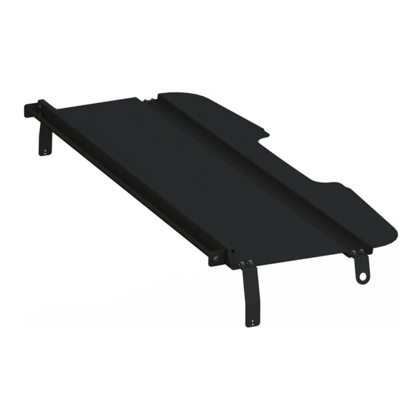 Van Wife Components Mercedes Sprinter (2019+) Headliner Shelf w/ Curtain Rod