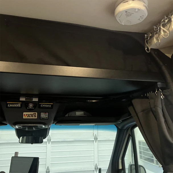 Van Wife Components Mercedes Sprinter (2019+) Headliner Shelf