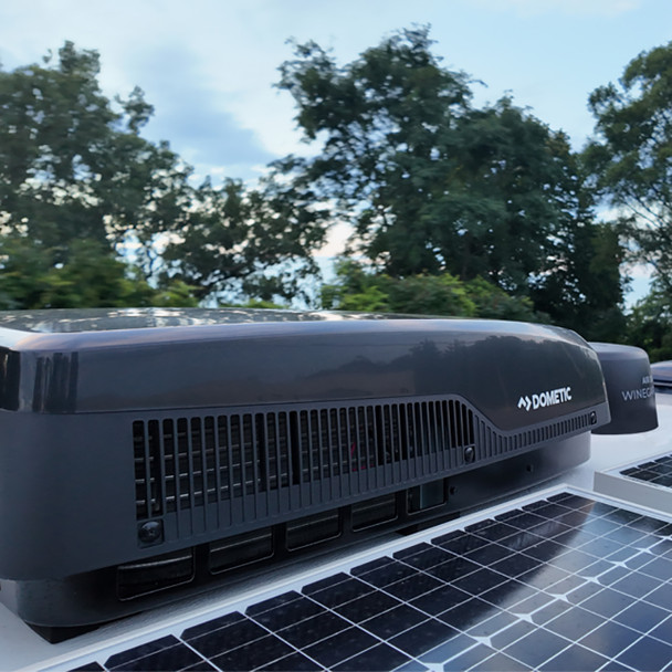 Dometic™ FJX5557MBKCS Freshjet 5 RV Air Conditioner - More Clearance