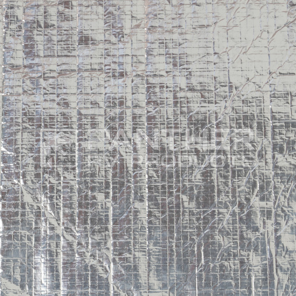 Thermozite IP-48 Single Sided Foil Insulator - 48" (Sold by the Yard)