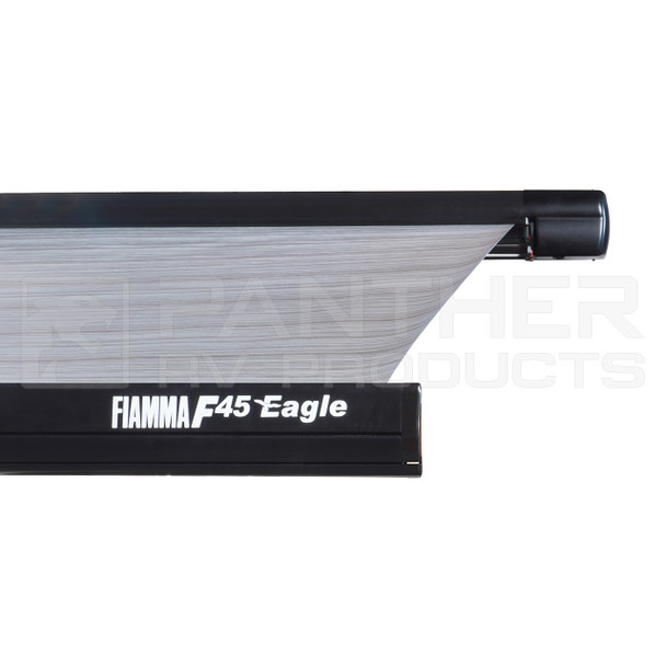 Fiamma® 08591A15R Electric F45 Eagle Case Awning 4.0m (13'8") - Right End Open
