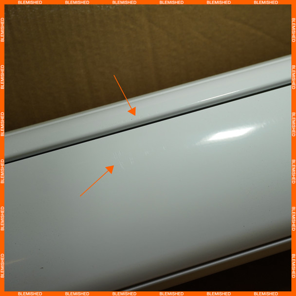 Fiamma® 08540C01R-BL1 Camper Van 12V Electric F65 Eagle Awning 400 (13'9") - White Case - BLEMISHED