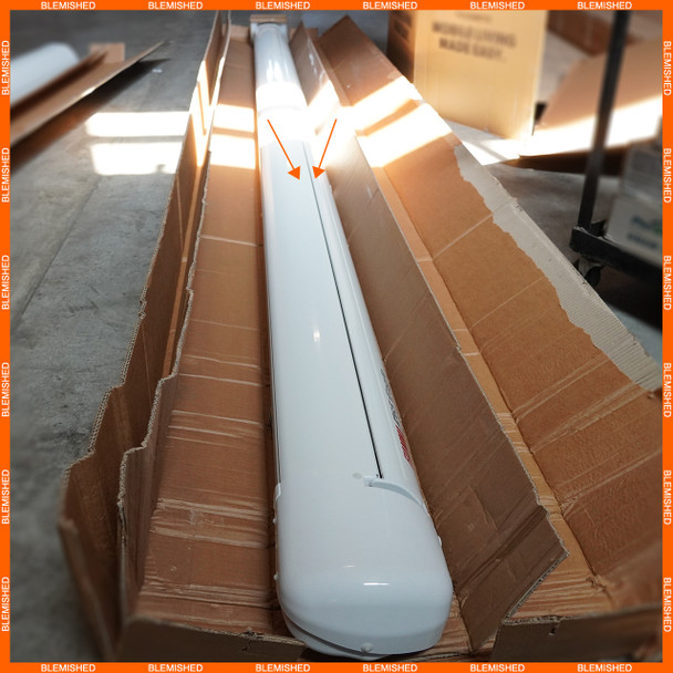 Fiamma® 08540C01R-BL1 Camper Van 12V Electric F65 Eagle Awning 400 (13'9") - White Case - BLEMISHED