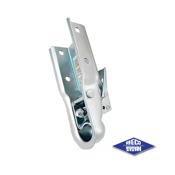 Rieco Titan 19134 Truck Camper Dolly Trailer Hitch