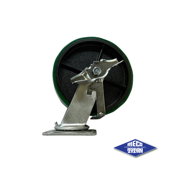 Rieco Titan 19414 Universal Truck Camper Dolly - 15" Legs