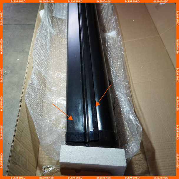 Dometic™ 231NR10.003U-BL1 9500 Case Awning 12V DC - 10' Onyx Black - BLEMISHED