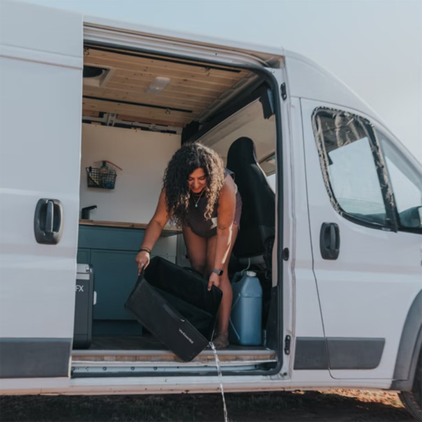 VanEssential SHOWERSET Clean Shower Set