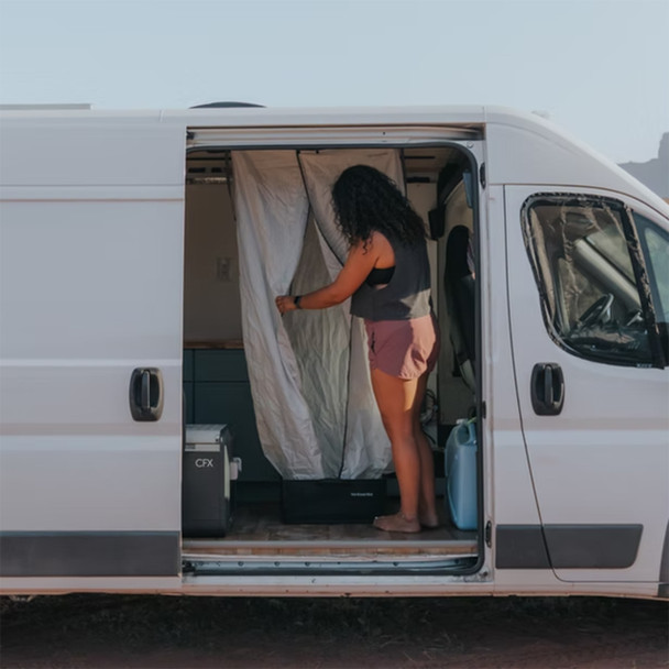 VanEssential SHOWERSET Clean Shower Set