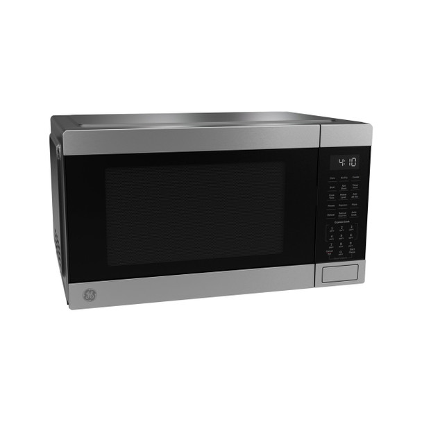GE® GCST10A1WSS Countertop Convection Microwave Oven with Air Fry
