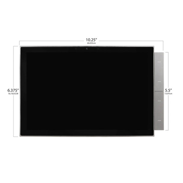 Nomadic Controls Helix Pulse - Smart Touchscreen Hub