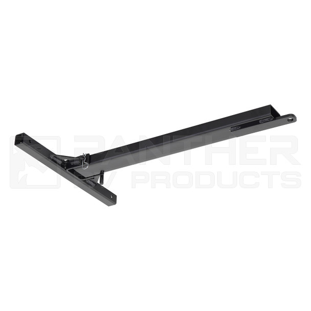 Rieco Titan 19234 Pin-Hitch Tow Bar for Truck Camper Dolly