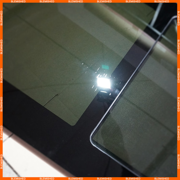 AM Auto FT14-LS1-FHSS-BL4 Ford Transit Driver's Side Forward Window - BLEMISHED