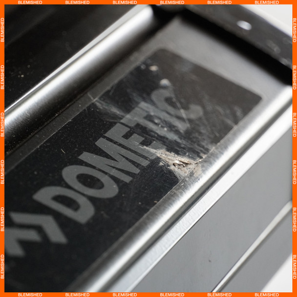 Dometic™ 231NR13.003U-BL1 RV / Van Patio Awning - 12V DC - 13 Ft. - Black - BLEMISHED