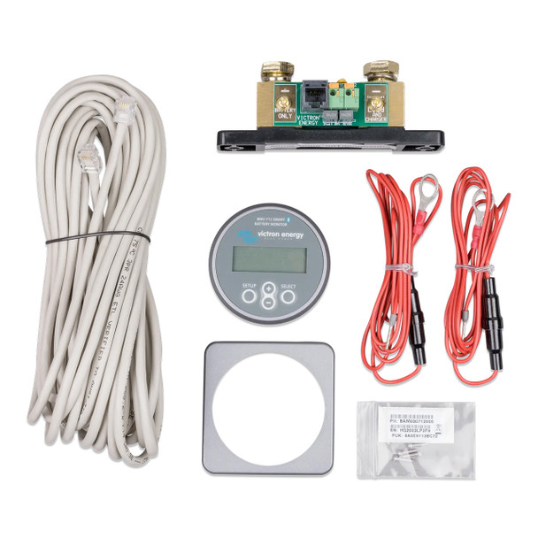 Victron ART-BAM030712000-VIC BMV-712 Smart Battery Monitor - Grey