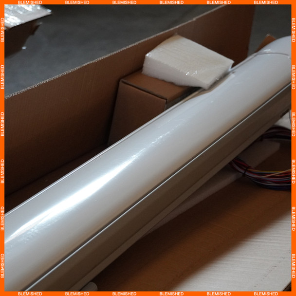 Fiamma® 08540G01R-BL2 Camper Van 12V Electric F65 Eagle Awning 369 (12'2") - White Case - BLEMISHED