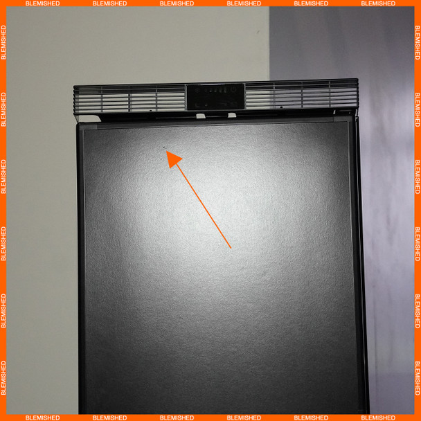 Isotherm F140-BL1 Slim RV Electric Refrigerator/Freezer - 12V DC - 4.9 C/F - BLEMISHED